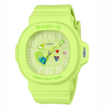 Casio Baby-G BGA-10-3A Resin Band Women Watch